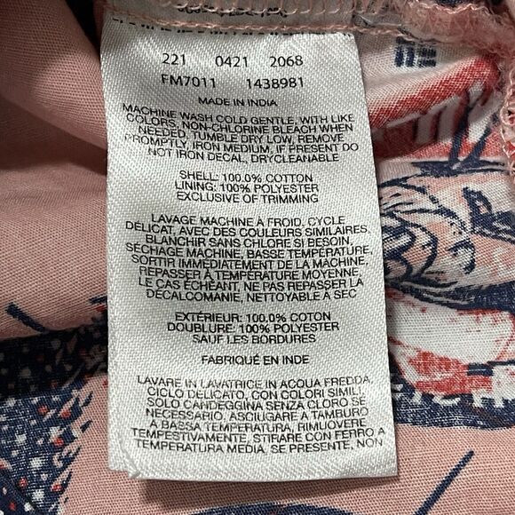 Columbia PFG Shirt Mens XL Salmon Red Vented Trollers Best Fishing Outdoor AOP - Picture 8 of 12